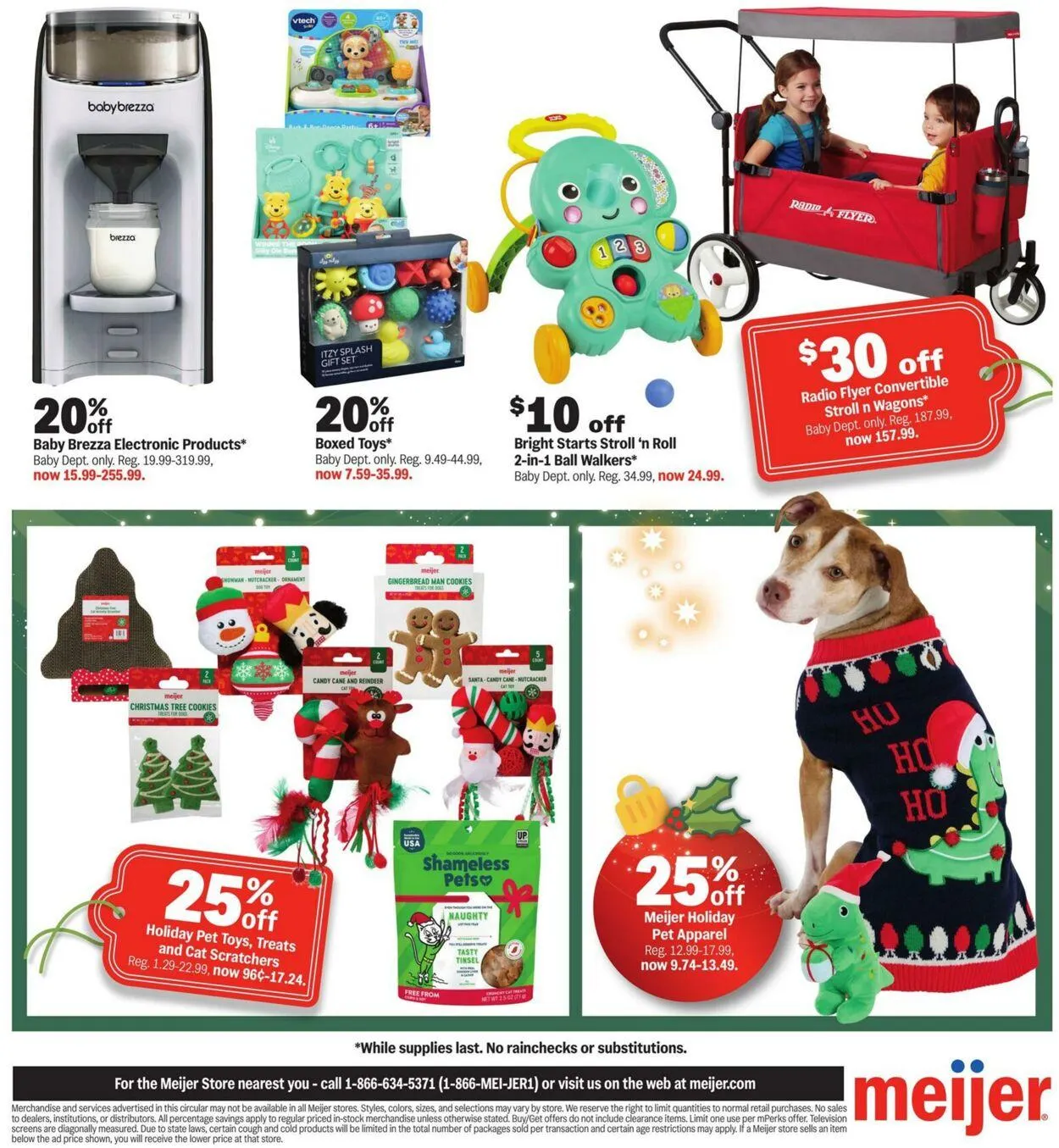 Catálogo de Meijer Current weekly ad 10 de diciembre al 16 de diciembre 2025 - Página 23