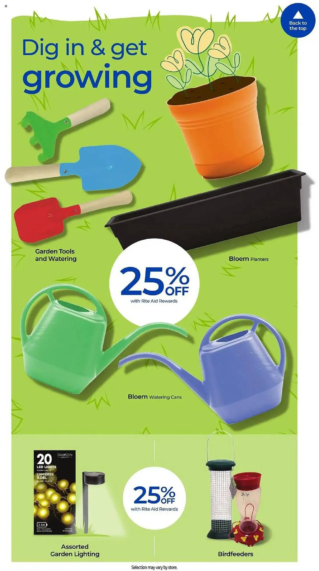 Catálogo de Rite Aid Weekly Ad 6 de abril al 12 de abril 2025 - Página 13