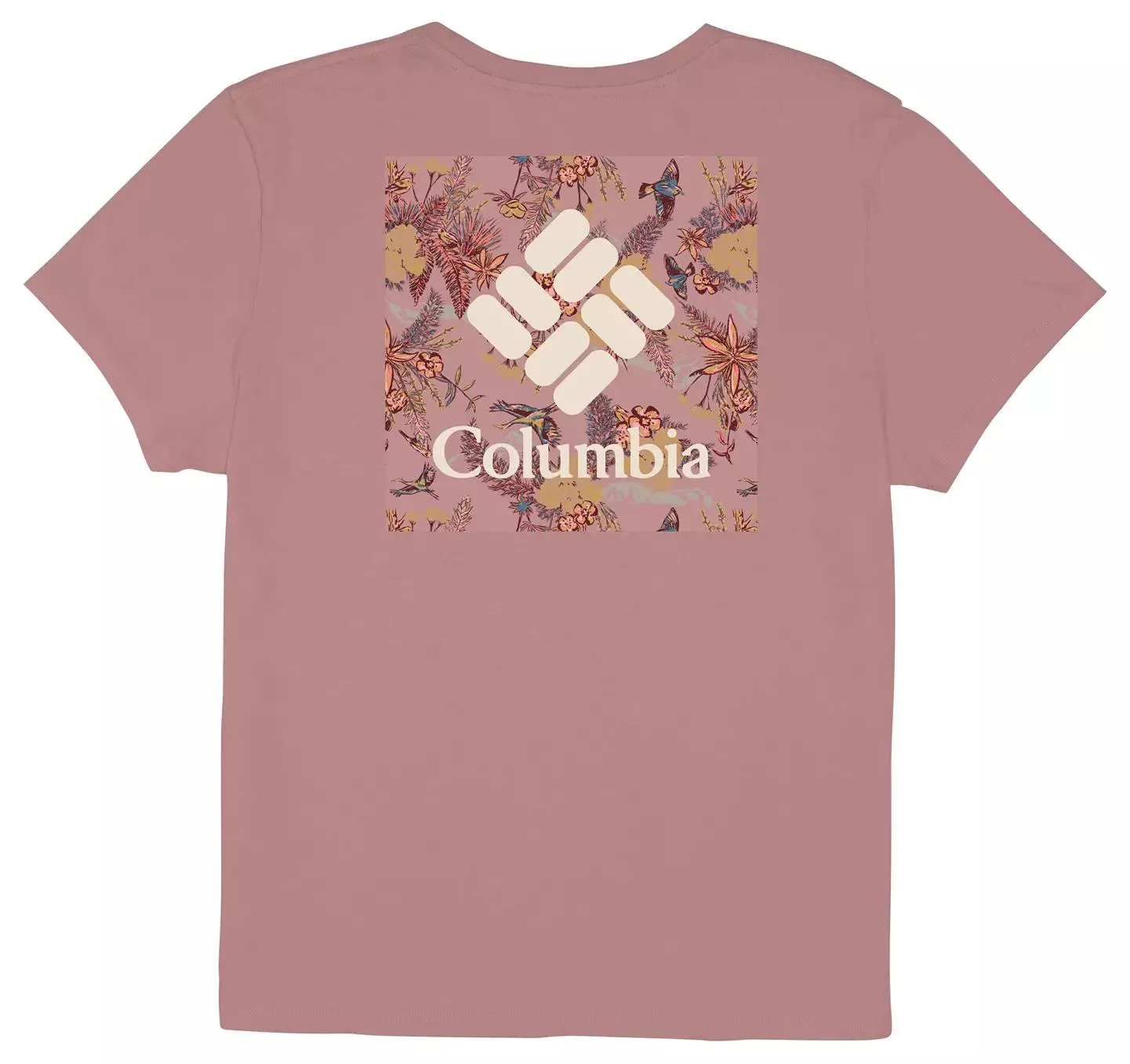 Columbia Women's Graphic Short Sleeve Tee