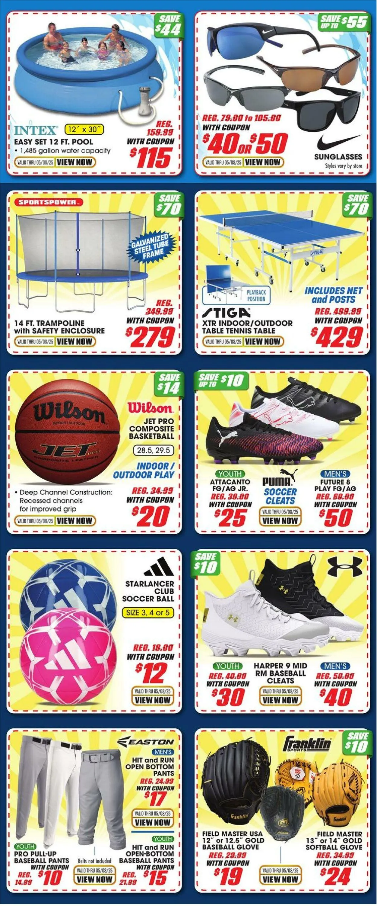 Catálogo de Big 5 Current weekly ad 2 de mayo al 8 de mayo 2025 - Página 3