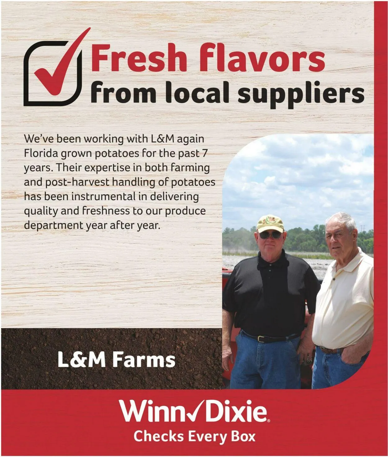 Catálogo de Winn Dixie Current weekly ad 23 de abril al 29 de abril 2025 - Página 10