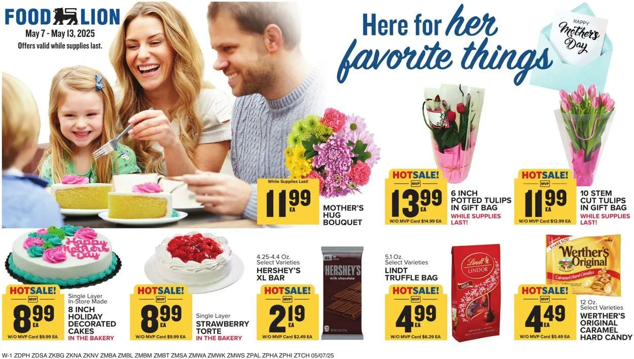 Catálogo de Food Lion Current weekly ad 7 de mayo al 13 de mayo 2025 - Página 16