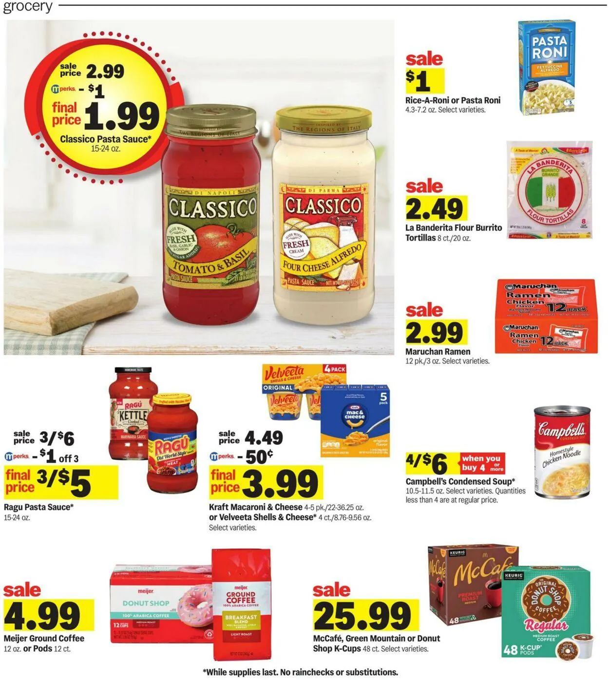 Catálogo de Meijer Current weekly ad 3 de agosto al 9 de agosto 2025 - Página 11
