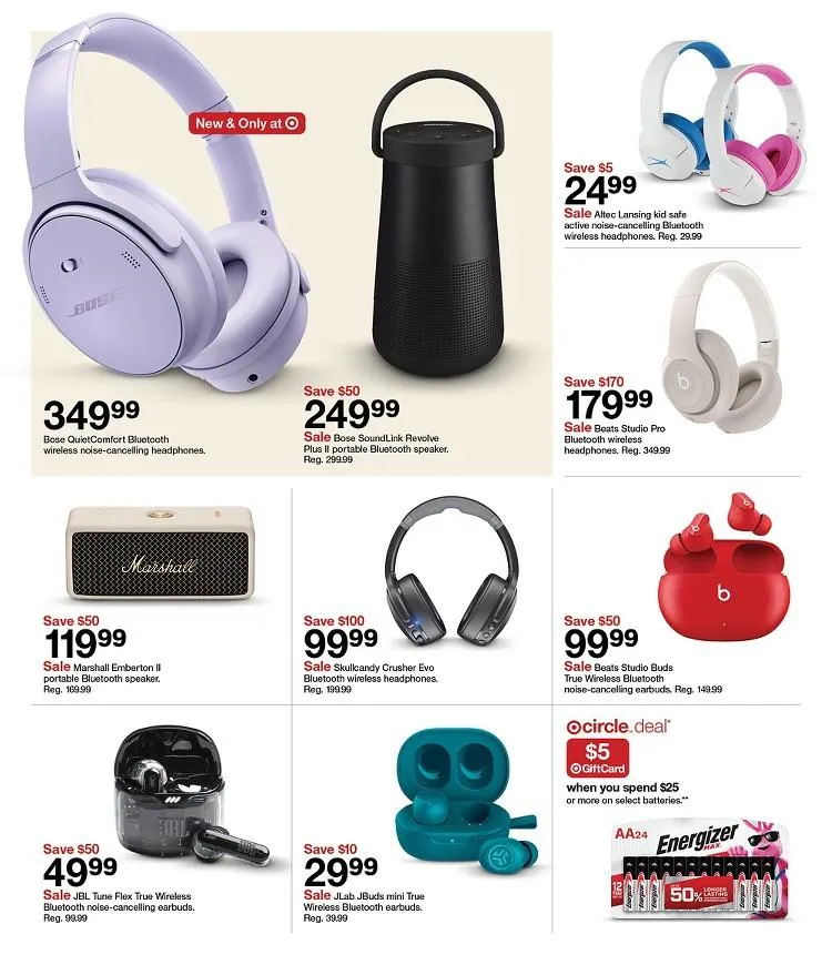 Catálogo de Target Current weekly ad 11 de agosto al 17 de agosto 2024 - Página 20