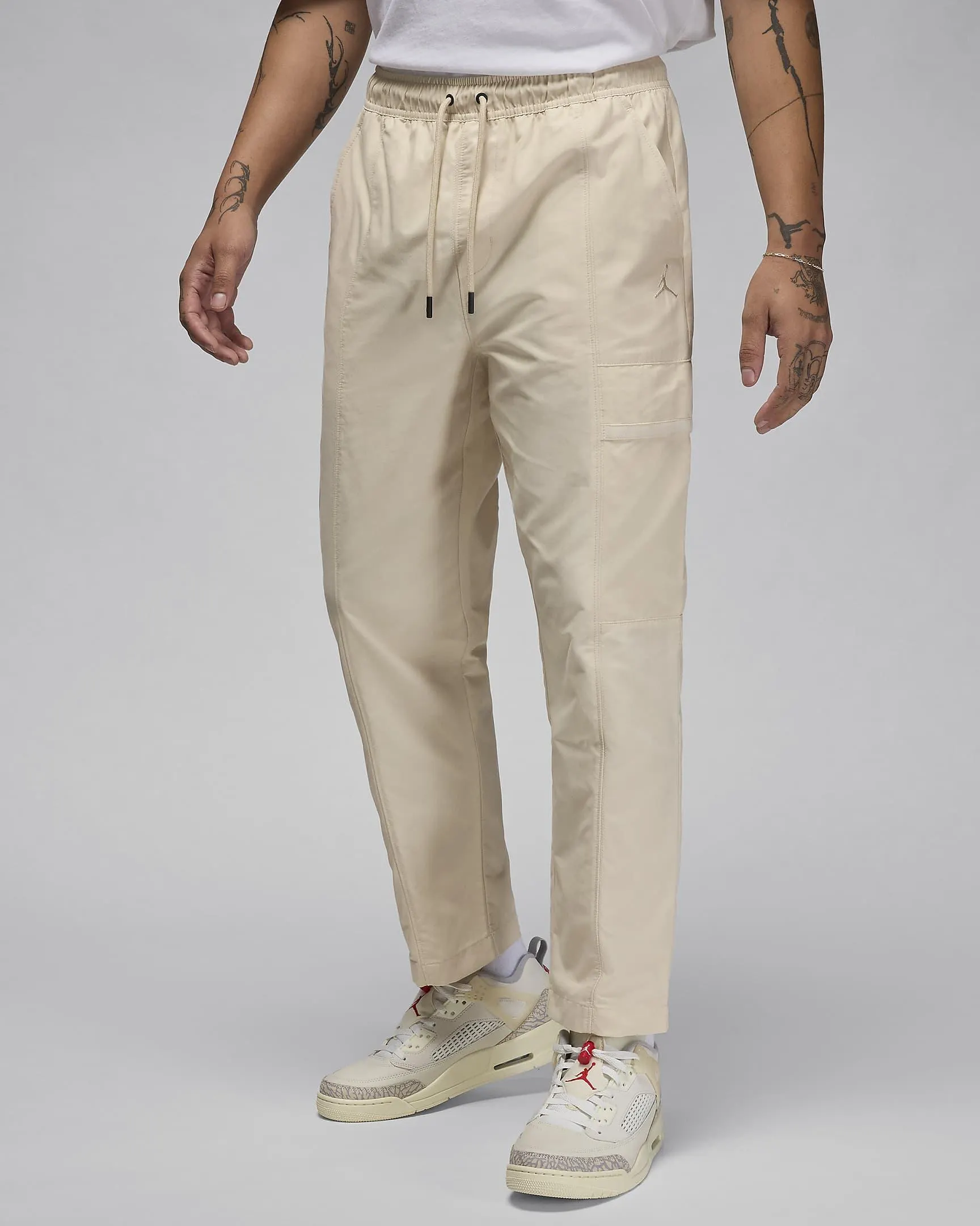Men's Woven Trousers