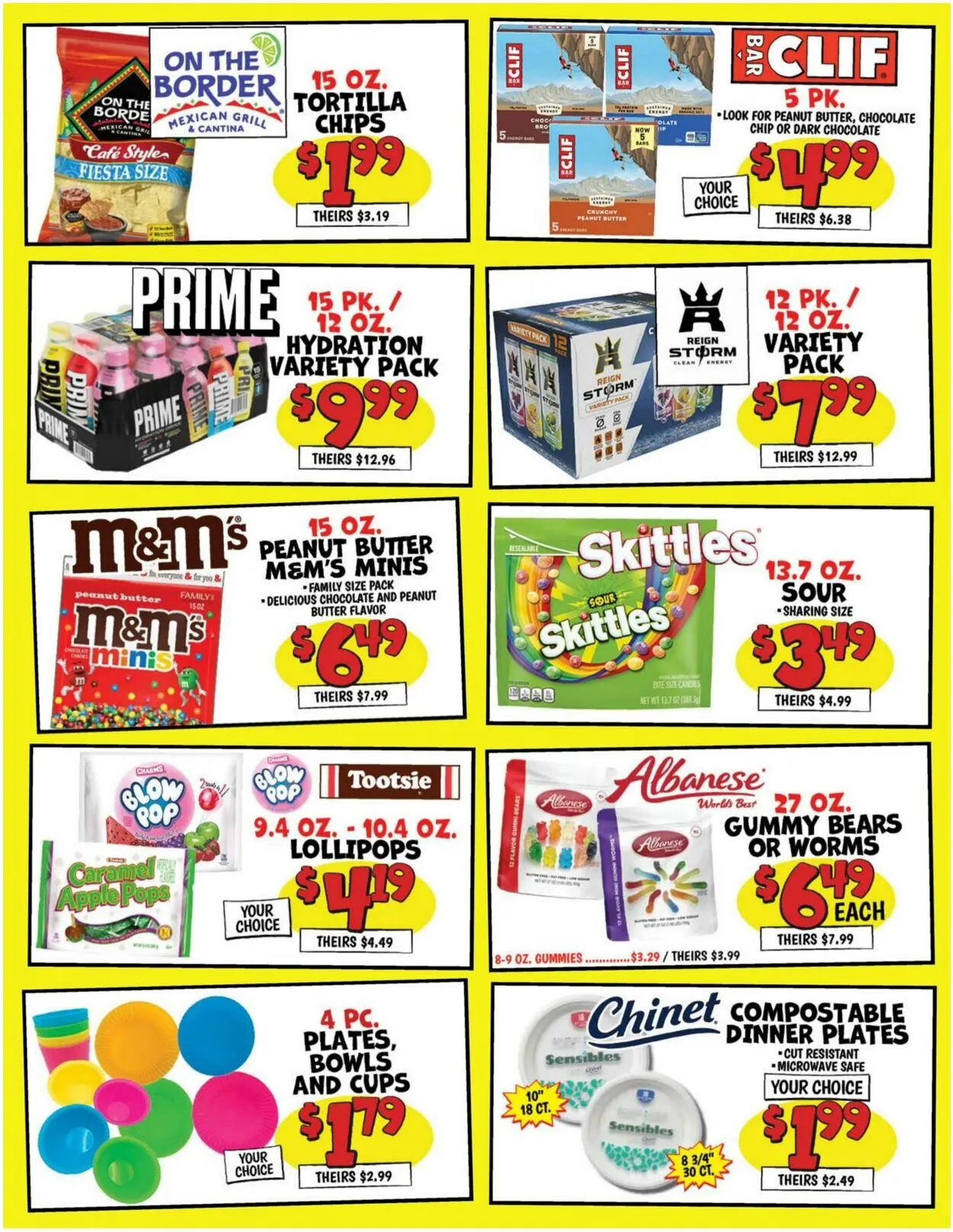 Catálogo de Ollie's - Kansas Current weekly ad 2 de julio al 9 de julio 2025 - Página 4