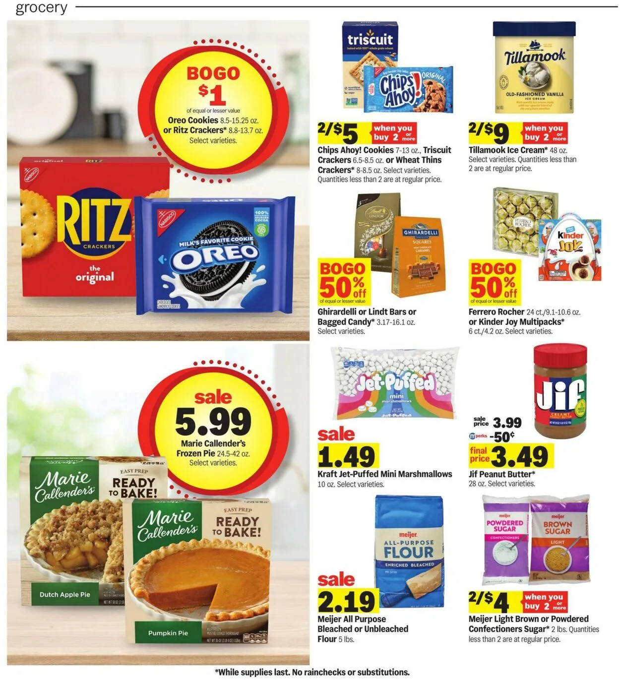 Catálogo de Meijer Current weekly ad 6 de abril al 12 de abril 2025 - Página 6