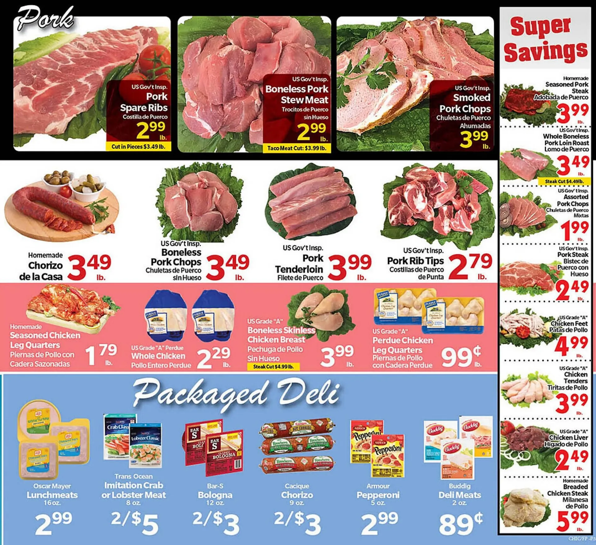 Catálogo de Rio Valley Market Weekly Ad 22 de abril al 28 de abril 2025 - Página 5