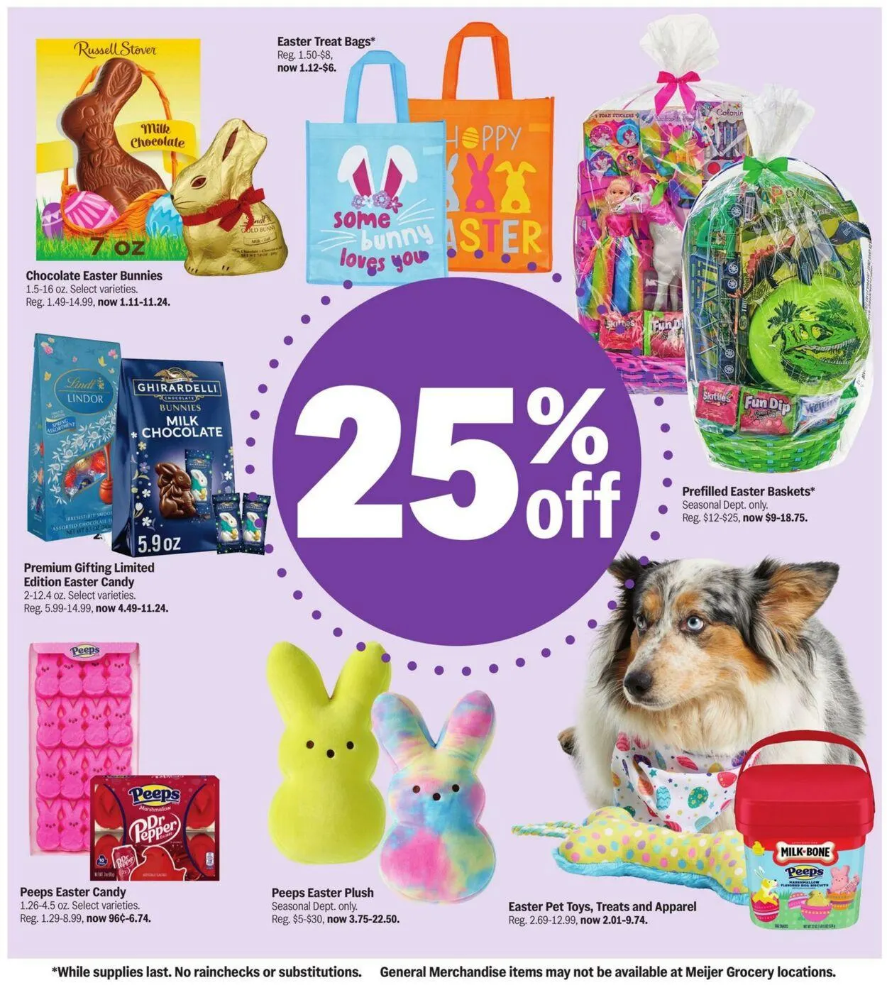 Catálogo de Meijer Current weekly ad 13 de abril al 20 de abril 2025 - Página 2