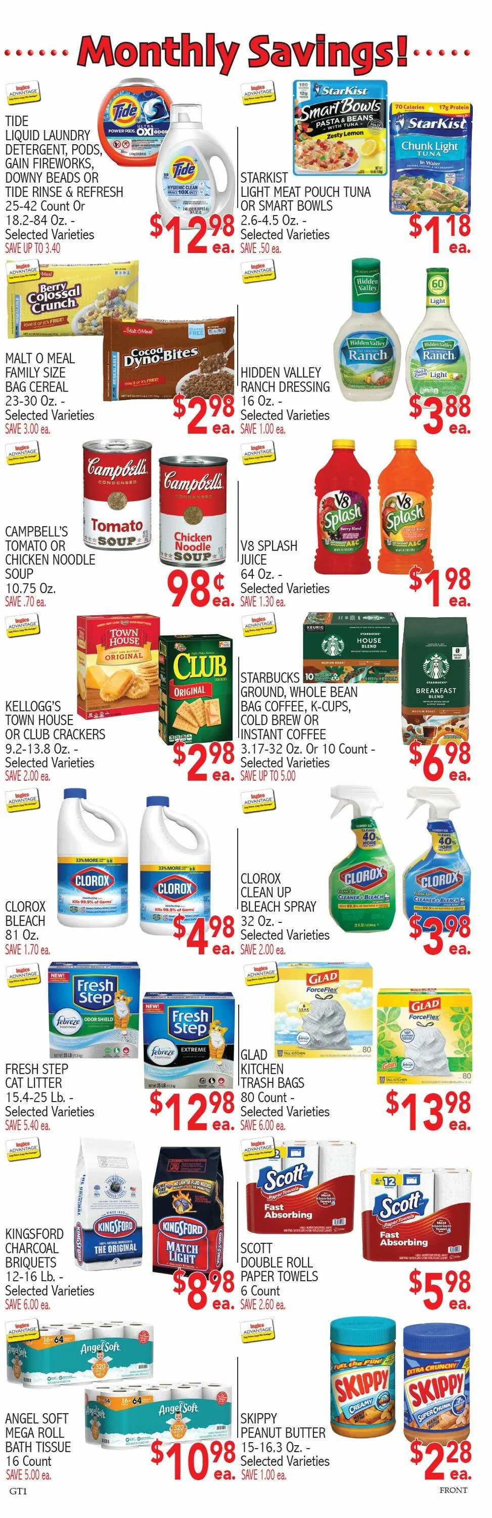 Catálogo de Ingles Current weekly ad 18 de septiembre al 24 de septiembre 2024 - Página 8