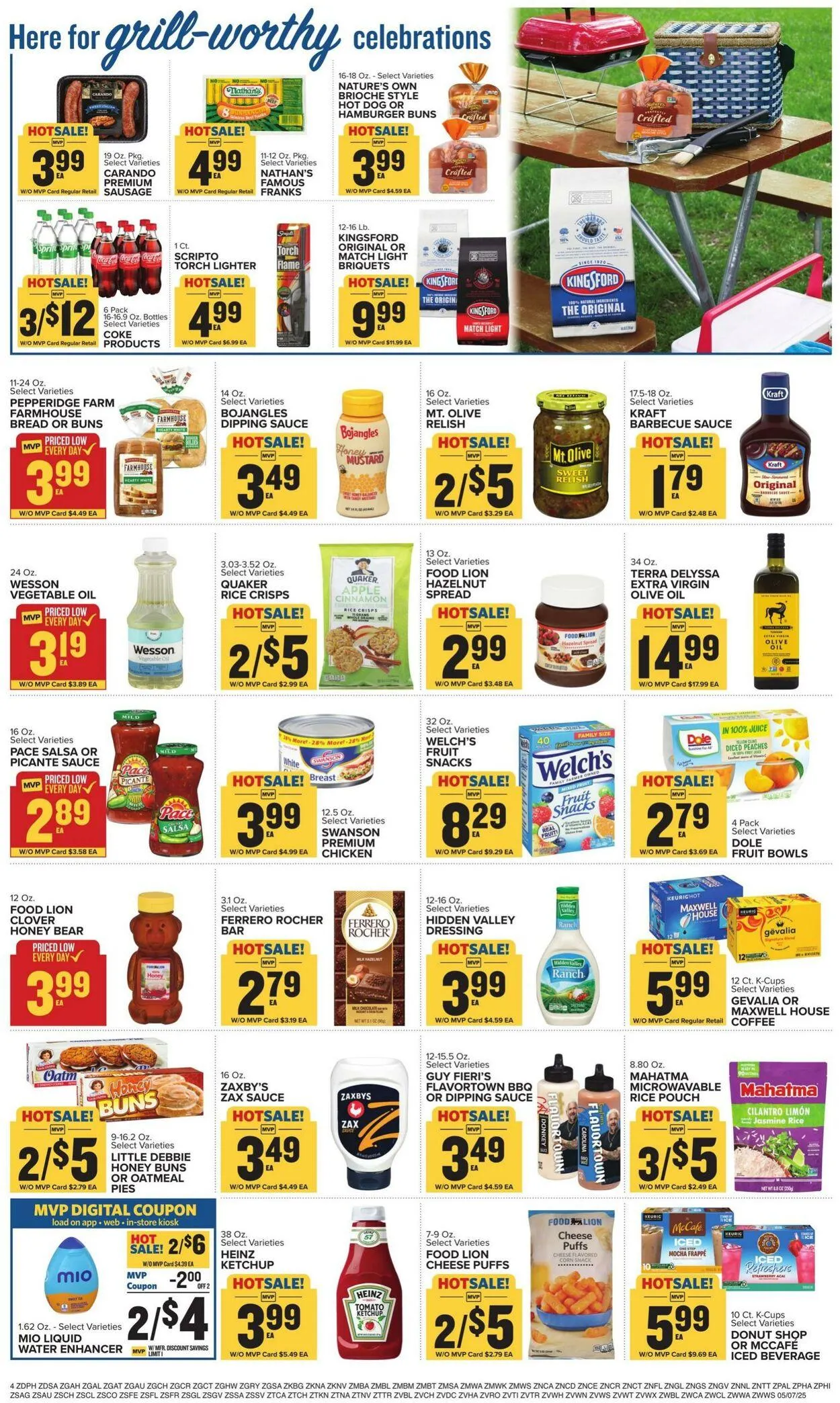 Catálogo de Food Lion Current weekly ad 7 de mayo al 13 de mayo 2025 - Página 7
