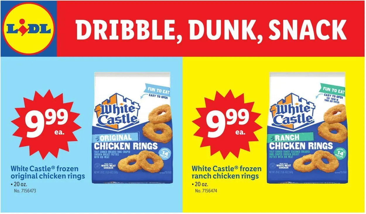 Catálogo de Lidl Current weekly ad 12 de marzo al 20 de marzo 2025 - Página 10