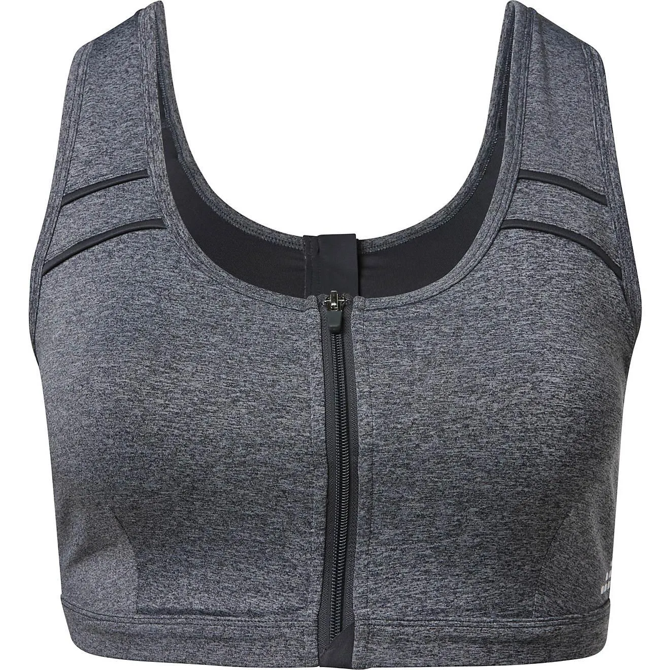 BCG Women's High-Impact ZF Plus Size Sports Bra