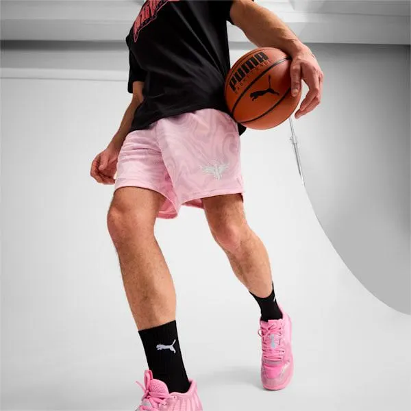 PUMA x LAMELO BALL IRIDESCENT Men's Basketball Shorts