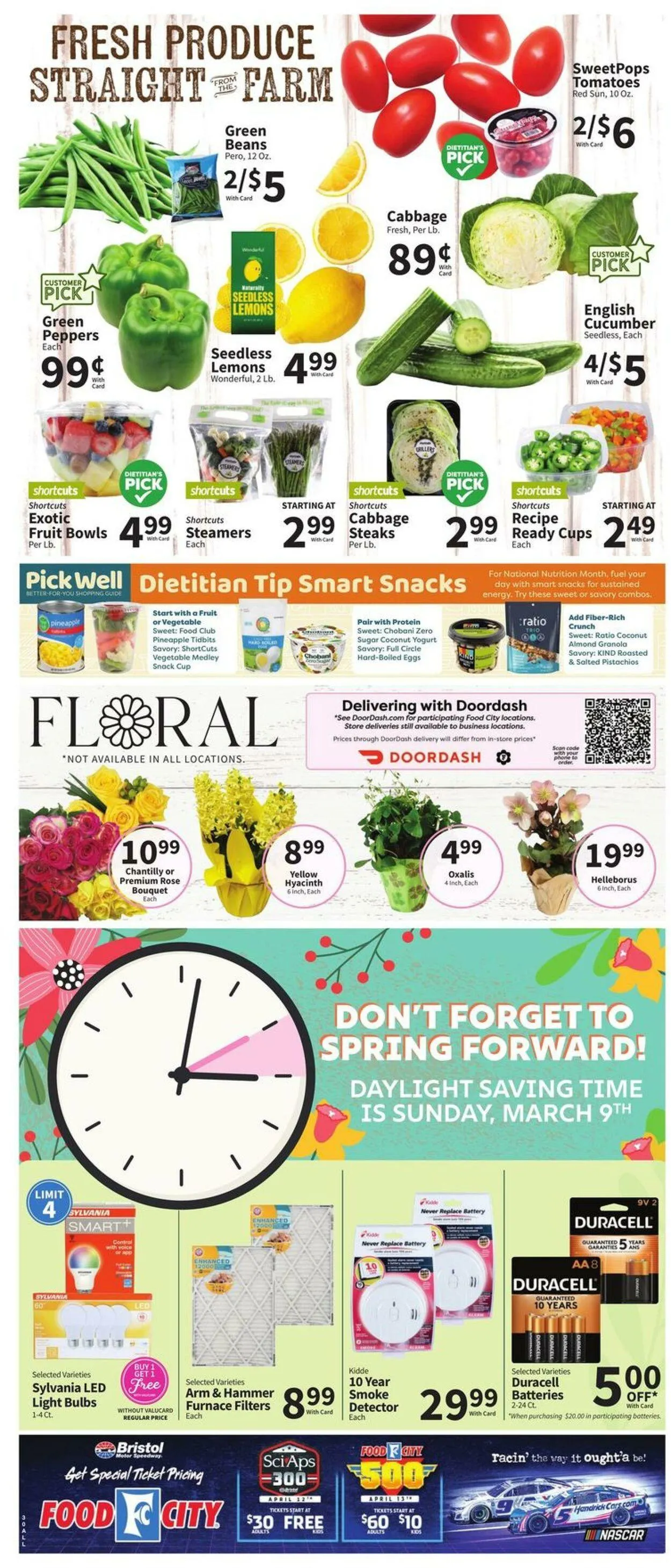 Weekly ad Food City Current weekly ad from March 5 to March 11 2025 - Page 7