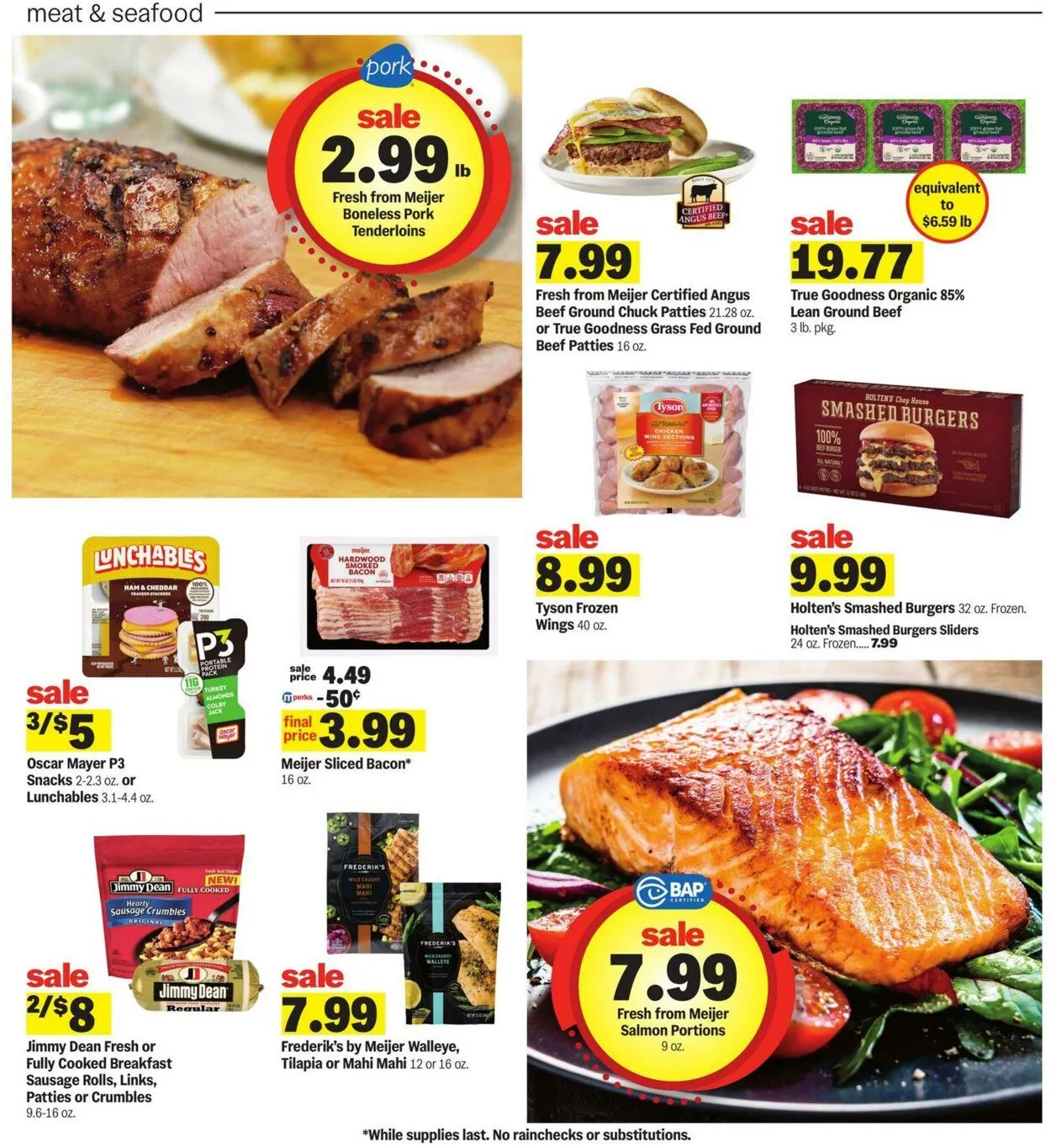 Catálogo de Meijer Current weekly ad 22 de junio al 28 de junio 2025 - Página 17