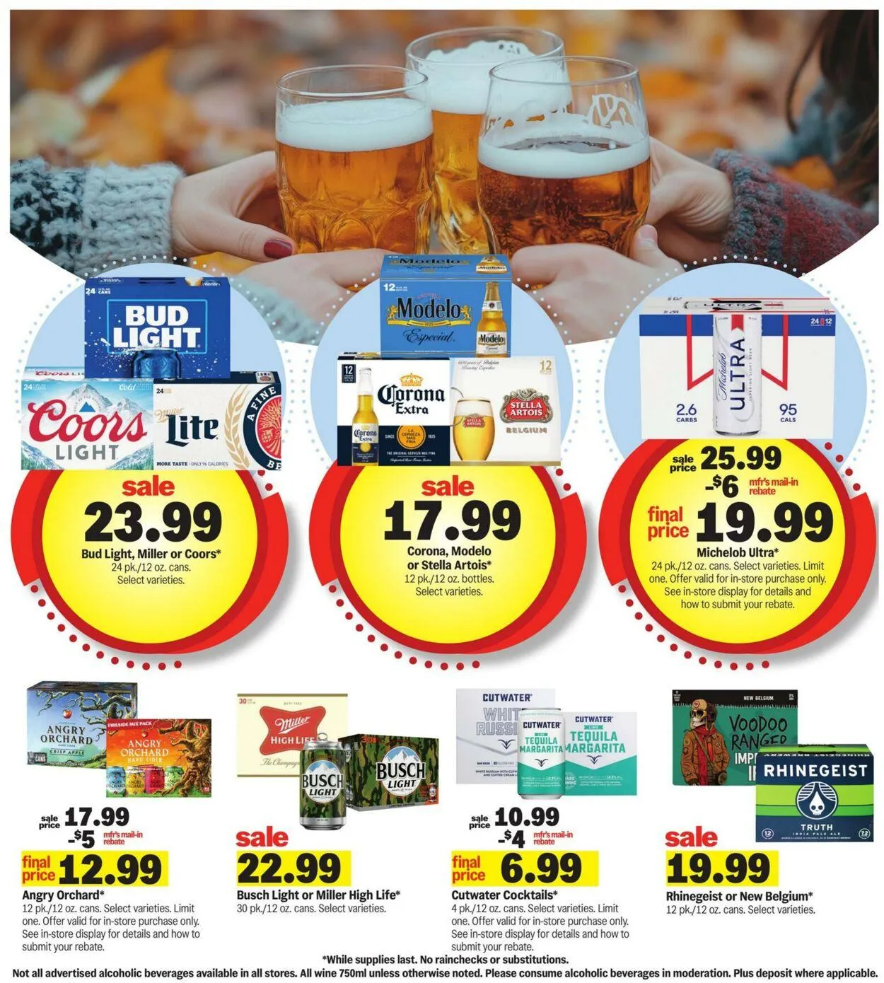 Catálogo de Meijer Current weekly ad 22 de octubre al 28 de octubre 2025 - Página 31