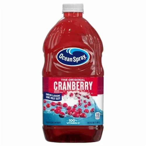 Ocean Spray® Original Cranberry Juice Cocktail