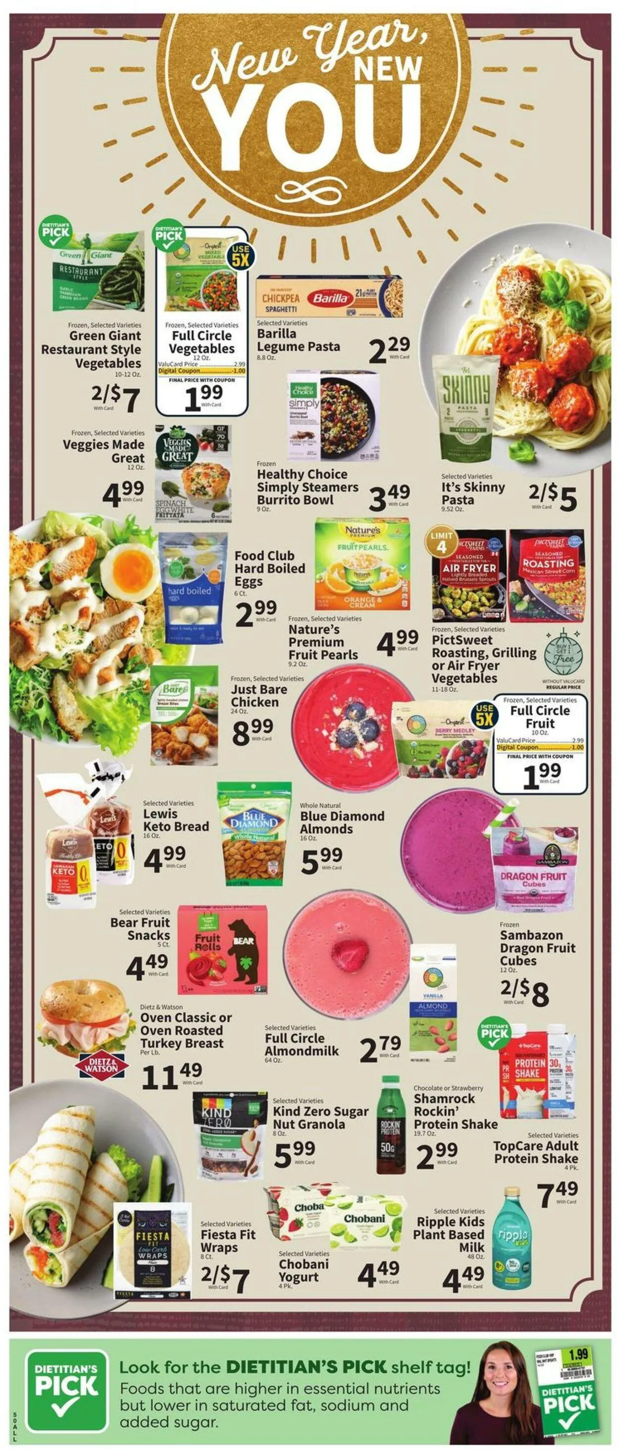 Catálogo de Food City Current weekly ad 26 de diciembre al 31 de diciembre 2024 - Página 12