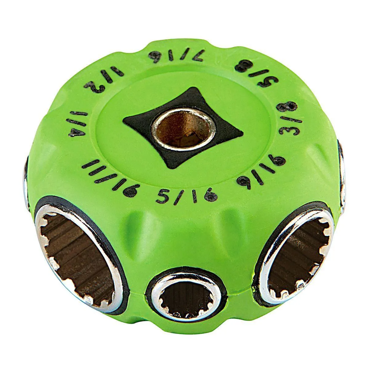 PITTSBURGH SAE and Metric Universal Grip Wrench