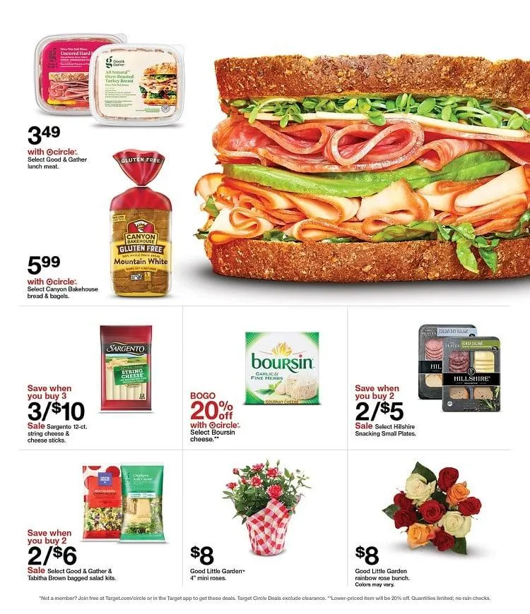 Catálogo de Target Current weekly ad 27 de julio al 2 de agosto 2025 - Página 38