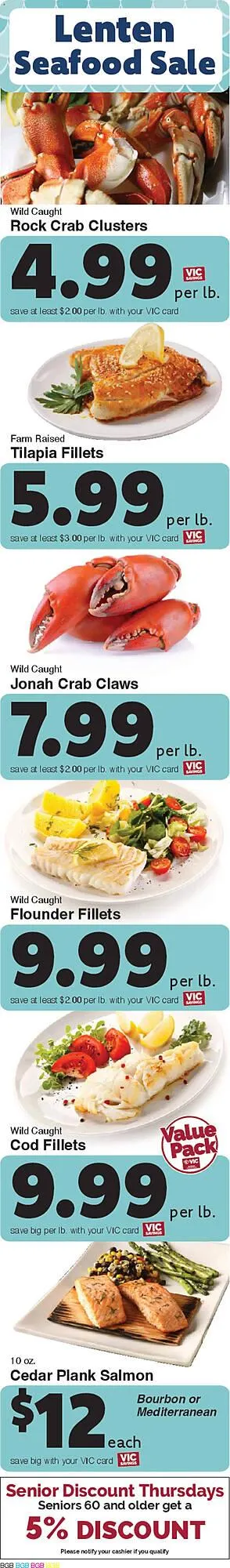 Catálogo de Harris Teeter Weekly Ad 2 de abril al 8 de abril 2025 - Página 3