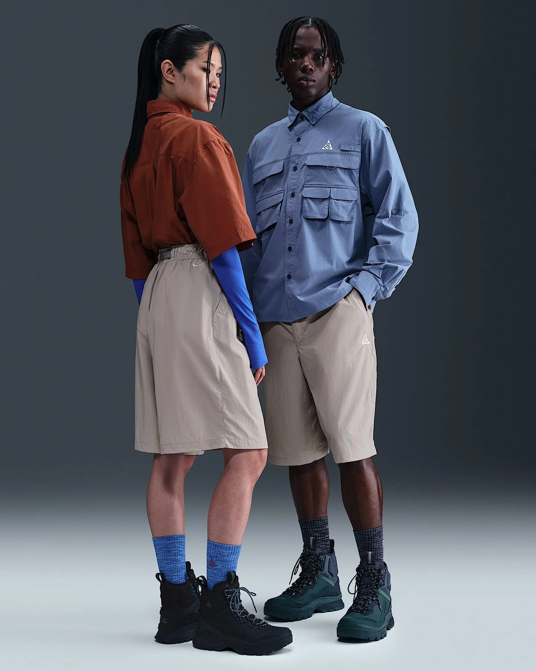 Nike ACG "Orb Weaver"