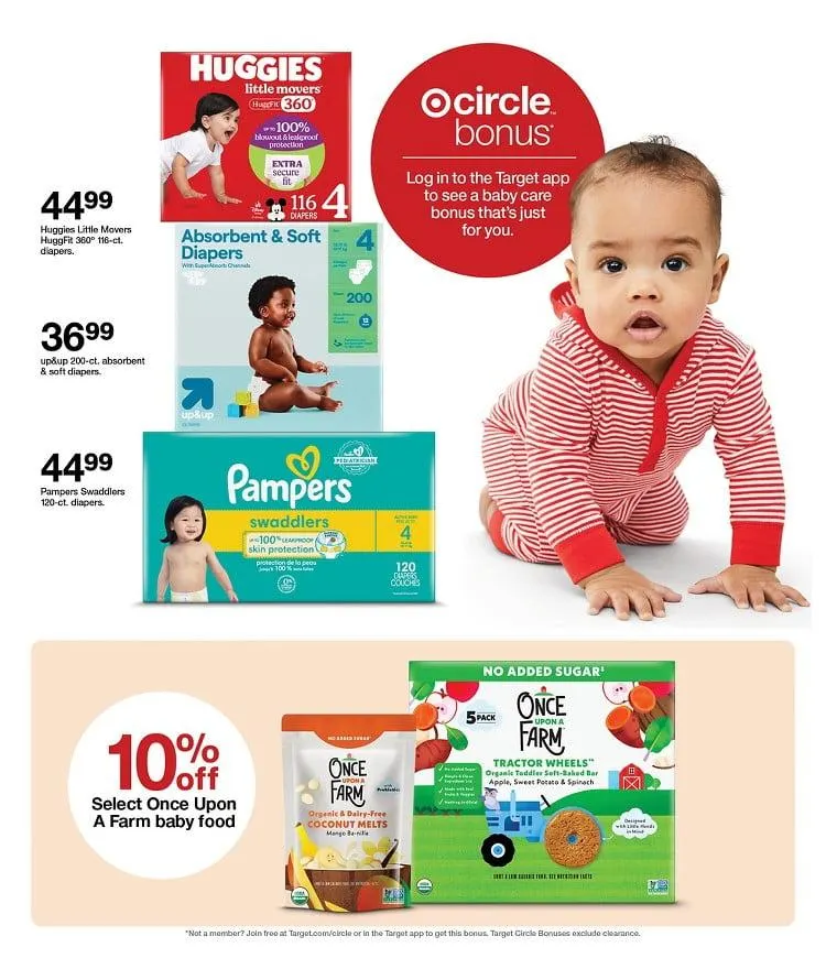 Catálogo de Target Current weekly ad 27 de julio al 2 de agosto 2025 - Página 29