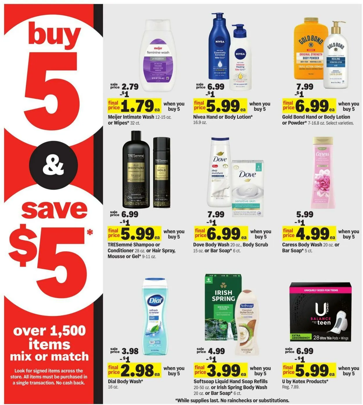 Catálogo de Meijer Current weekly ad 18 de mayo al 24 de mayo 2025 - Página 15