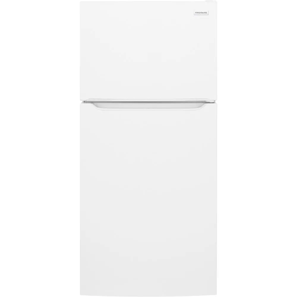 Frigidaire FFTR2045VW 20.0 cu. ft. Top Freezer Refrigerator – White