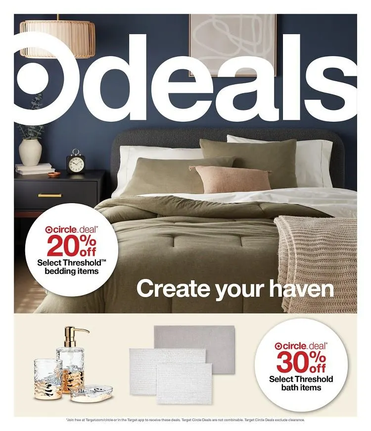 Catálogo de Target Current weekly ad 11 de agosto al 17 de agosto 2024 - Página 1