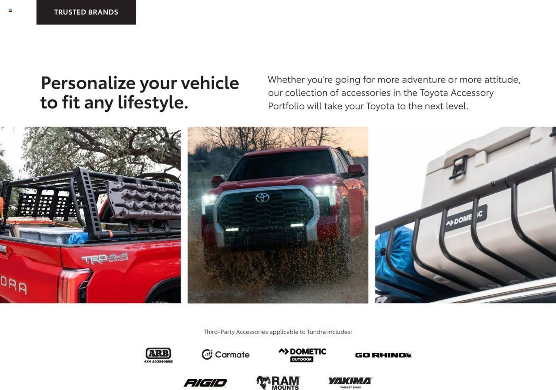 Weekly ad Toyota Weekly Ad from September 10 to November 30 2025 - Page 28