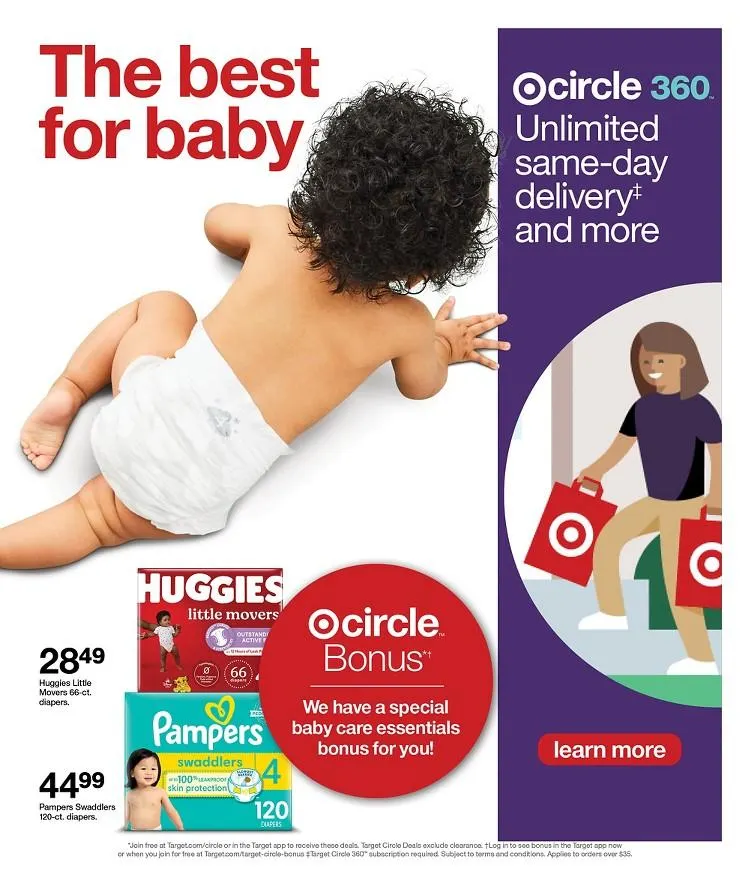 Catálogo de Target Current weekly ad 2 de febrero al 8 de febrero 2025 - Página 28