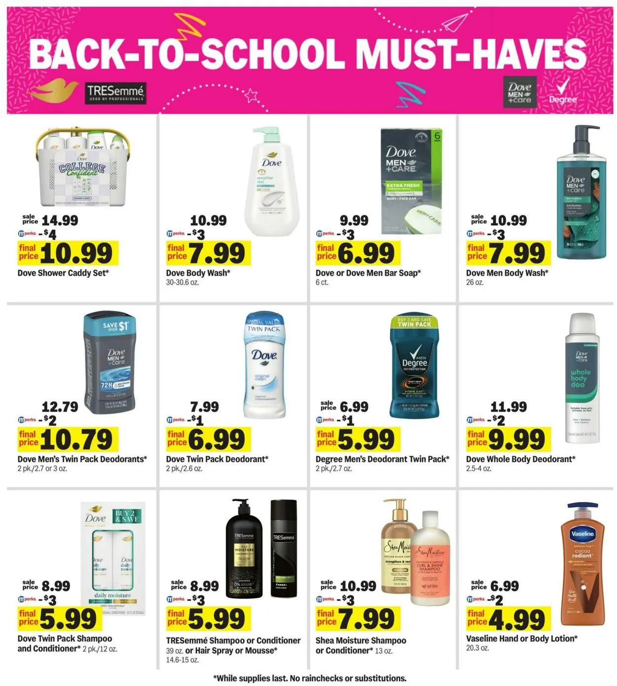 Catálogo de Meijer Current weekly ad 20 de julio al 26 de julio 2025 - Página 39