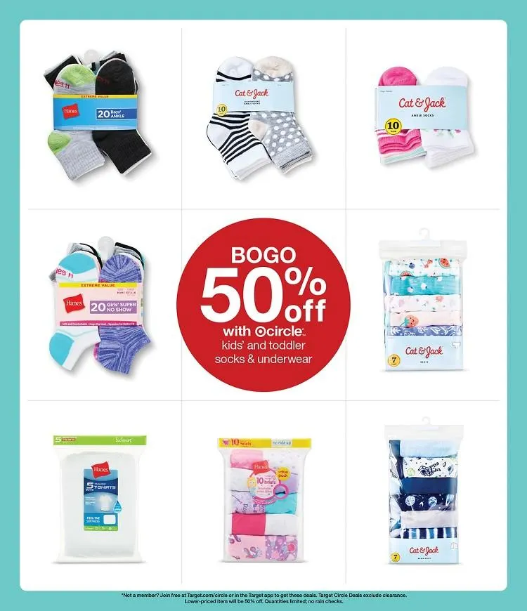 Catálogo de Target Current weekly ad 6 de julio al 12 de julio 2025 - Página 9