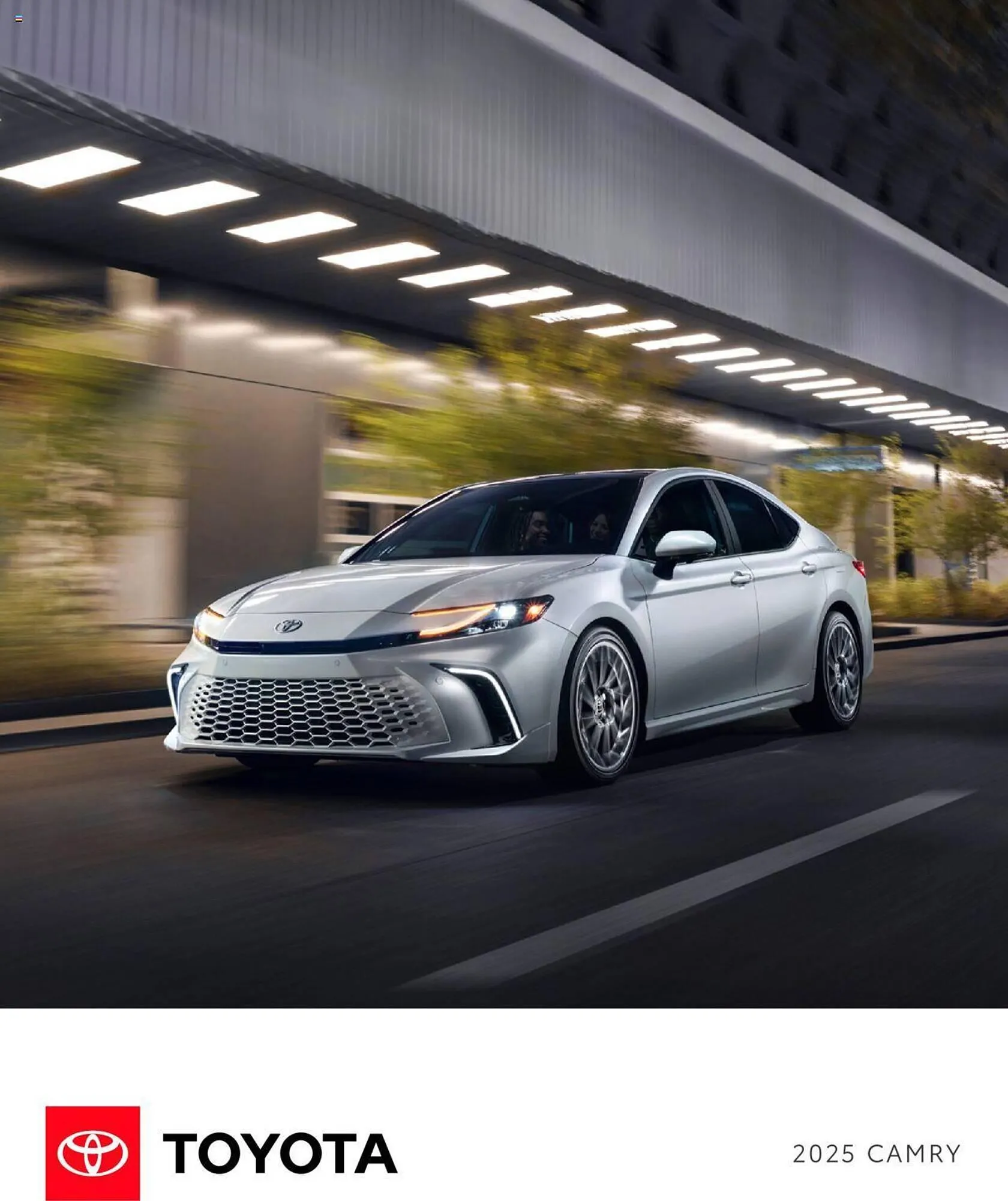 Weekly ad Toyota Weekly Ad from August 1 to December 31 2025 - Page 1