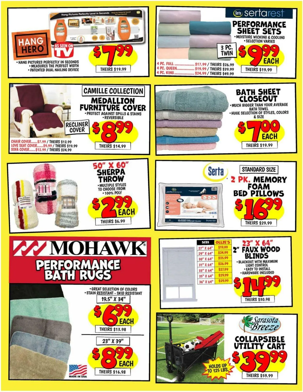 Catálogo de Ollie's - Kansas Current weekly ad 17 de abril al 23 de abril 2025 - Página 6