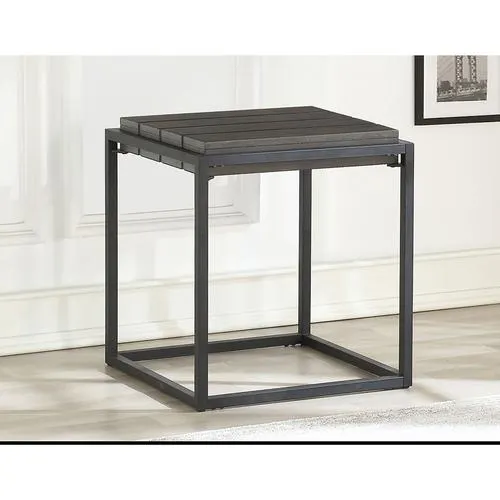 - Tekoa End Table