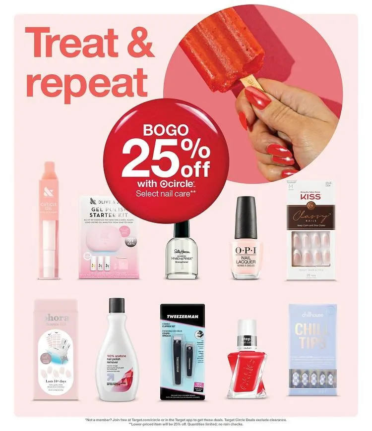 Catálogo de Target Current weekly ad 29 de junio al 5 de julio 2025 - Página 31