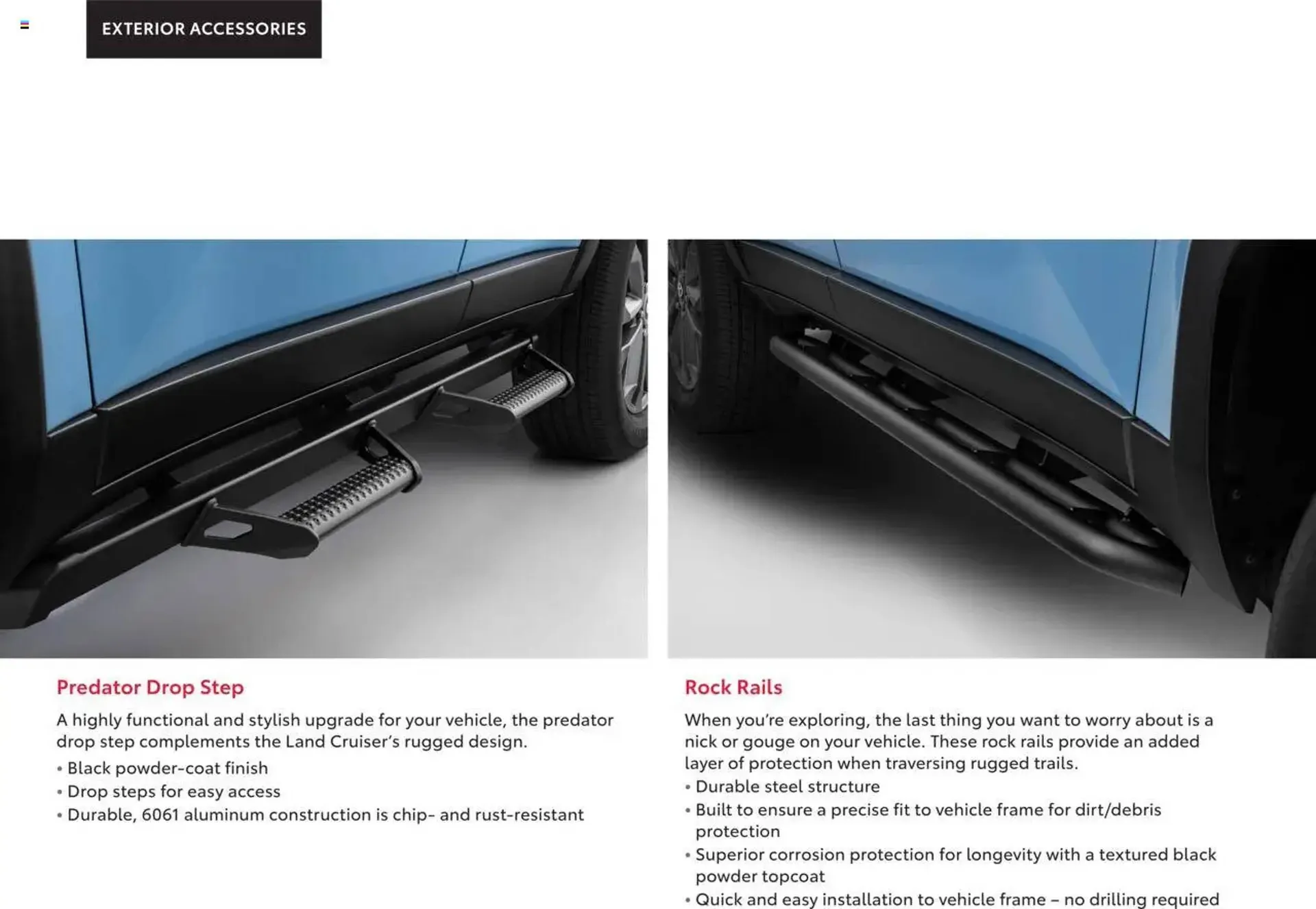 Catálogo de Toyota Weekly Ad 1 de abril al 9 de abril 2025 - Página 7