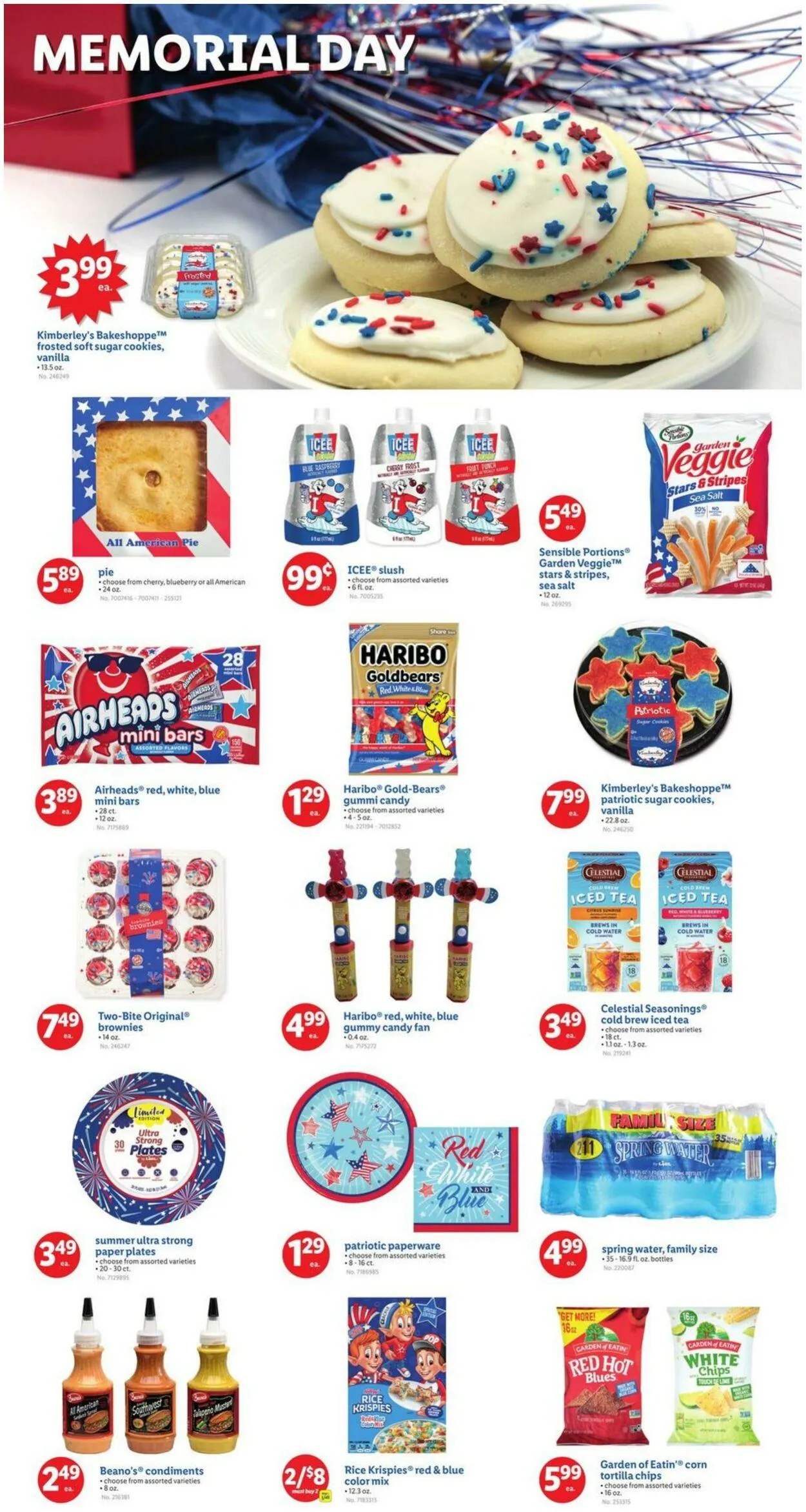 Catálogo de Lidl Current weekly ad 16 de mayo al 22 de mayo 2025 - Página 4