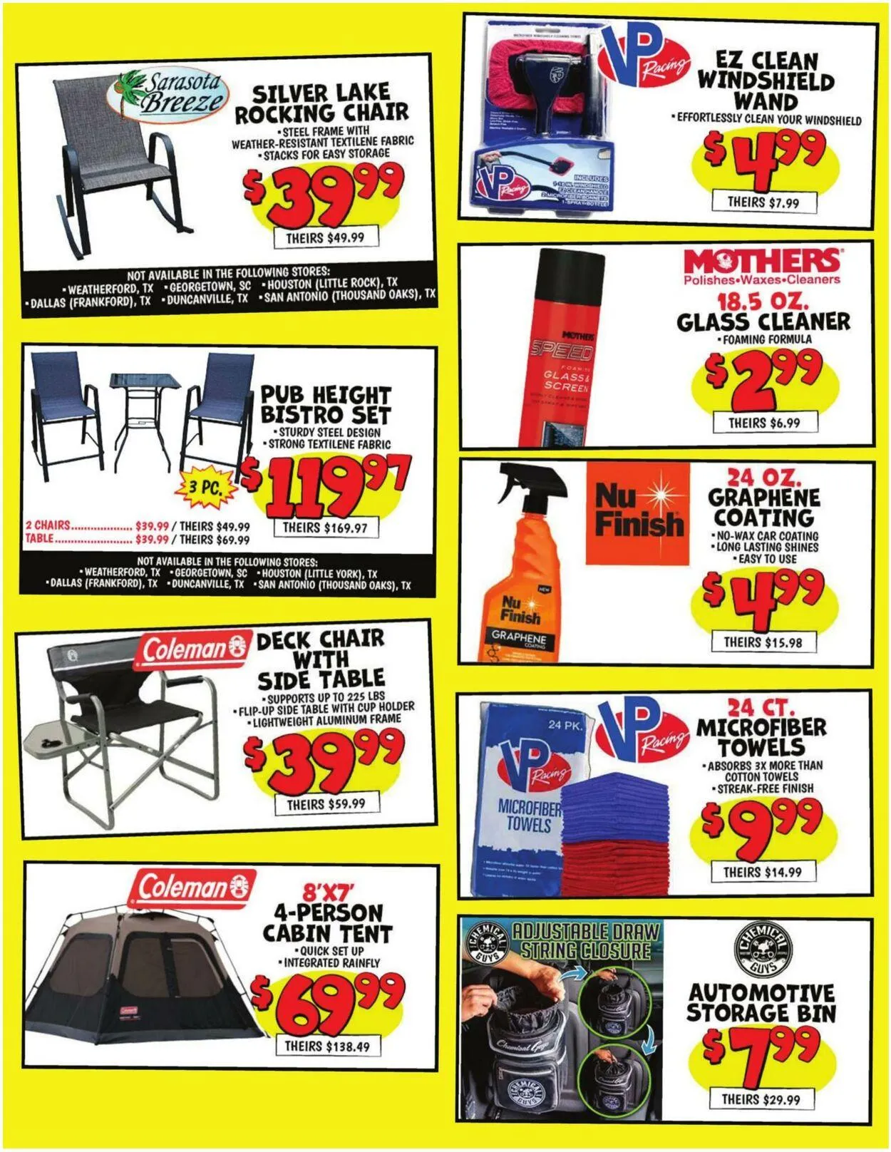 Catálogo de Ollie's - Kansas Current weekly ad 3 de abril al 9 de abril 2025 - Página 3
