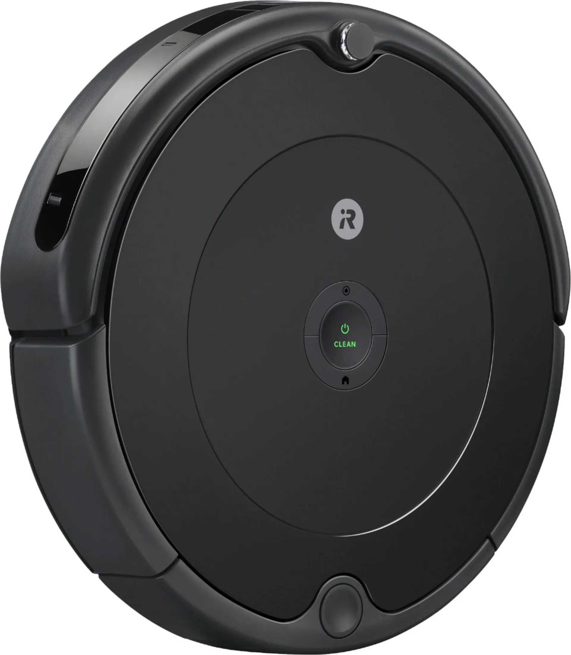 iRobot - Roomba 694 Robot aspirador con conexión Wi-Fi - Gris carbón