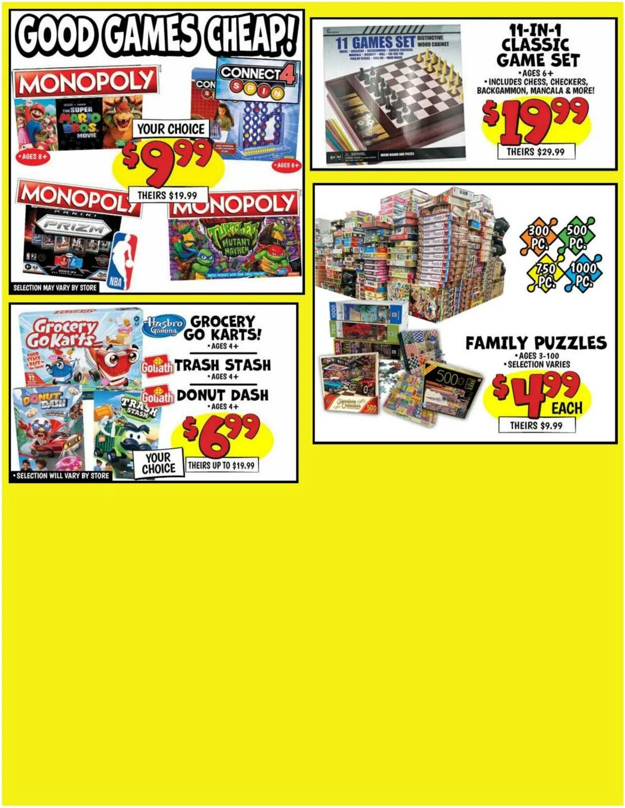 Catálogo de Ollie's - Kansas Current weekly ad 13 de diciembre al 18 de diciembre 2025 - Página 11