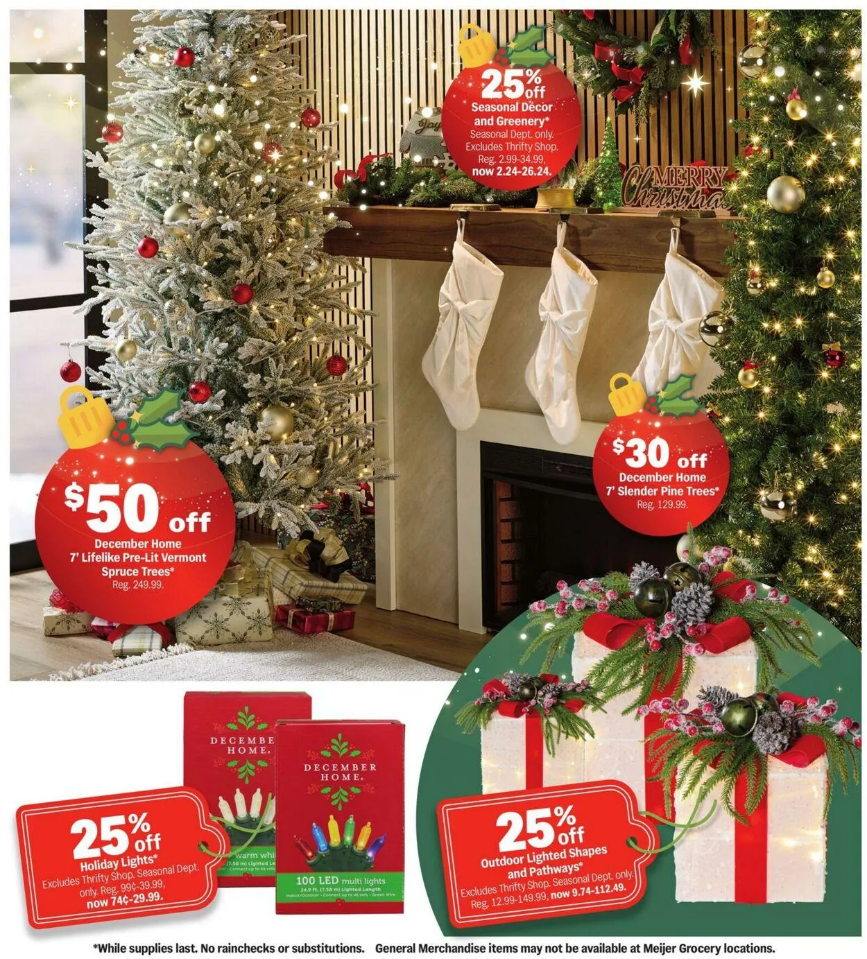 Catálogo de Meijer Current weekly ad 5 de noviembre al 11 de noviembre 2025 - Página 7