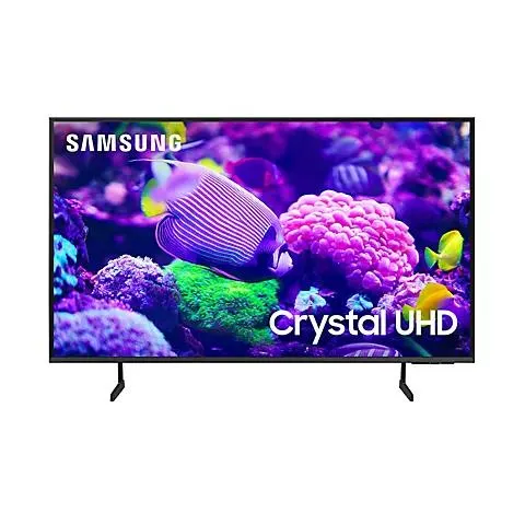 Samsung 75" DU7200D Crystal UHD 4K Smart TV with 4-Year Coverage
