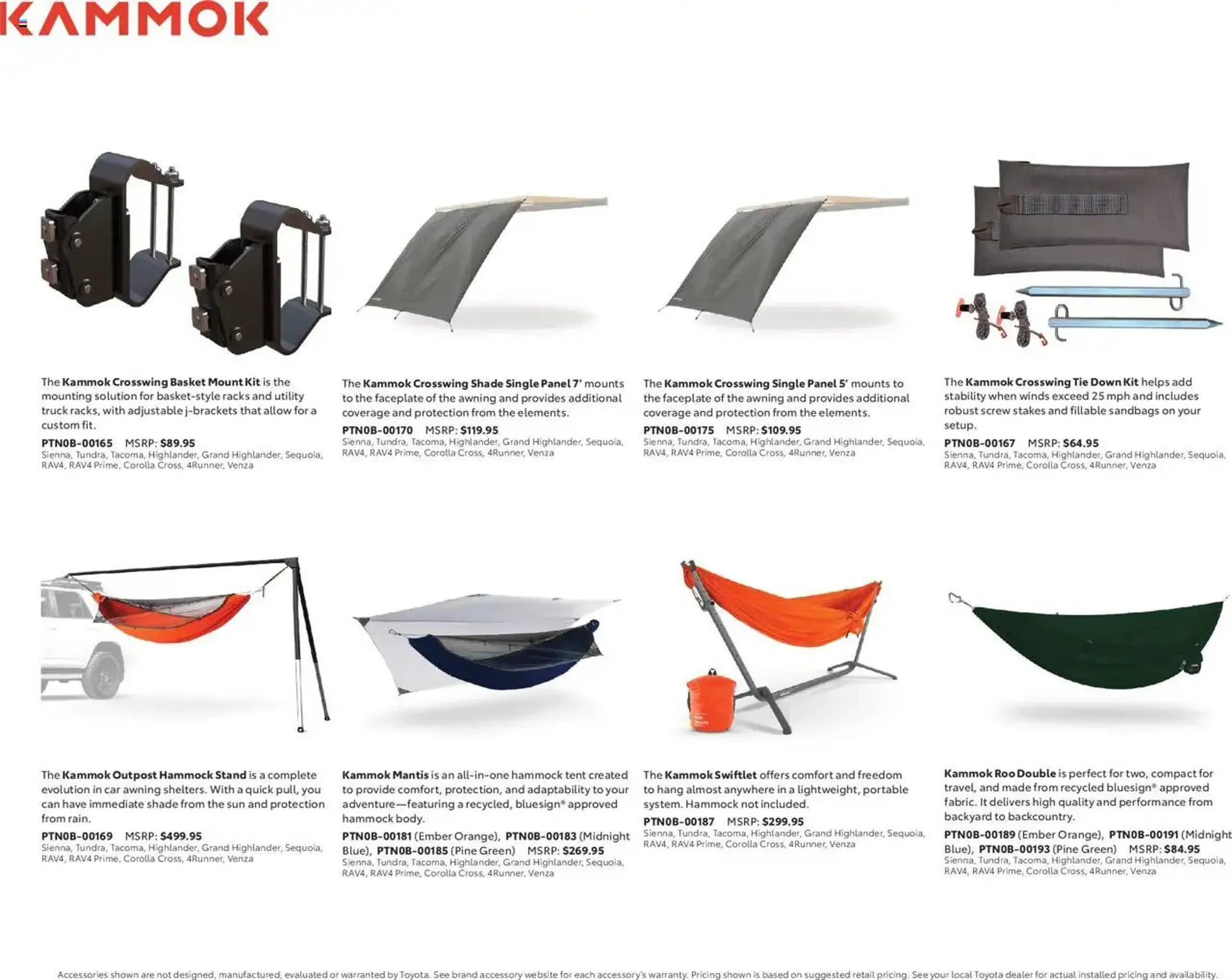 Weekly ad Toyota Weekly Ad from January 1 to December 31 2025 - Page 24