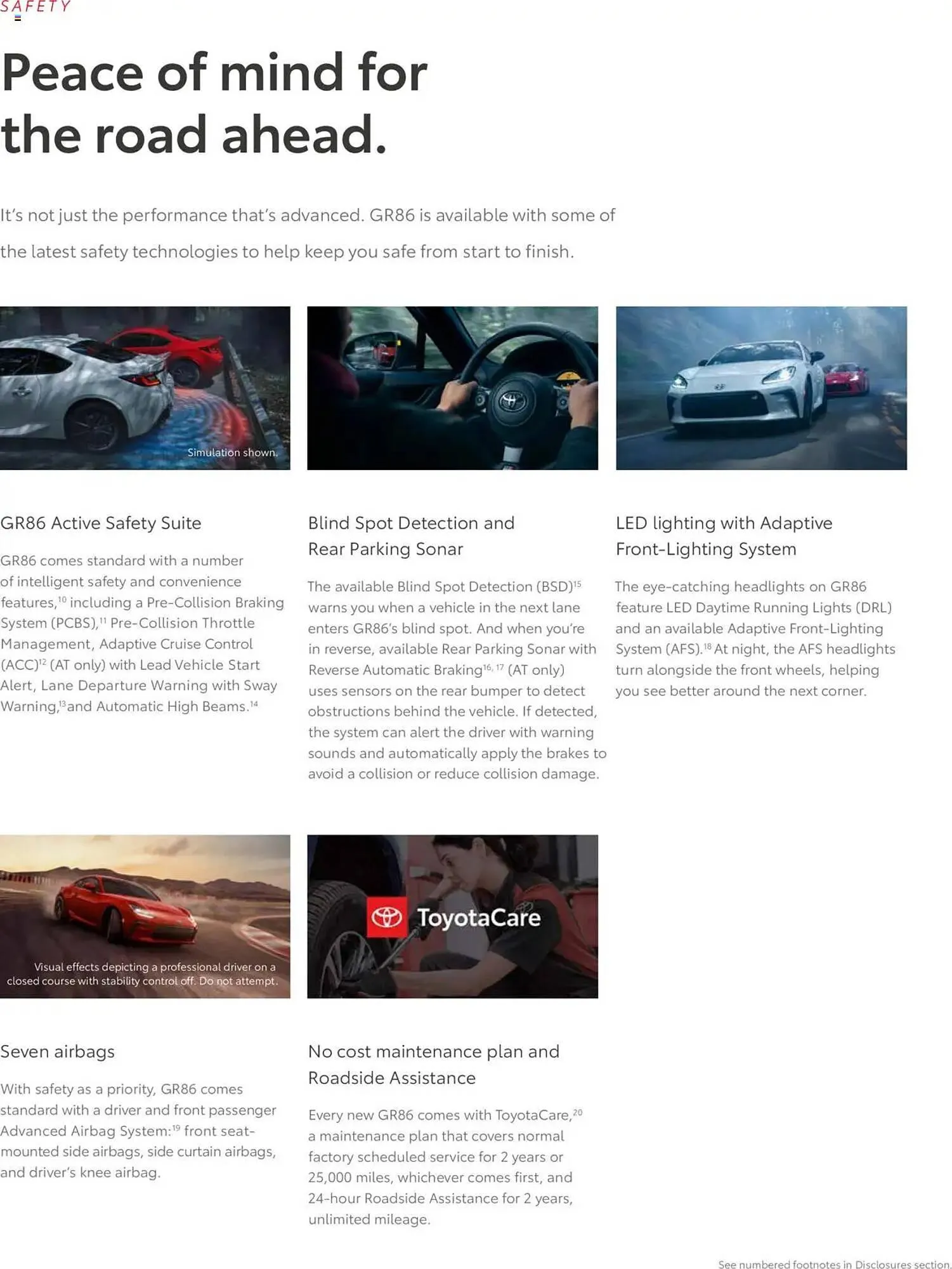 Weekly ad Toyota Weekly Ad from January 1 to December 31 2025 - Page 9