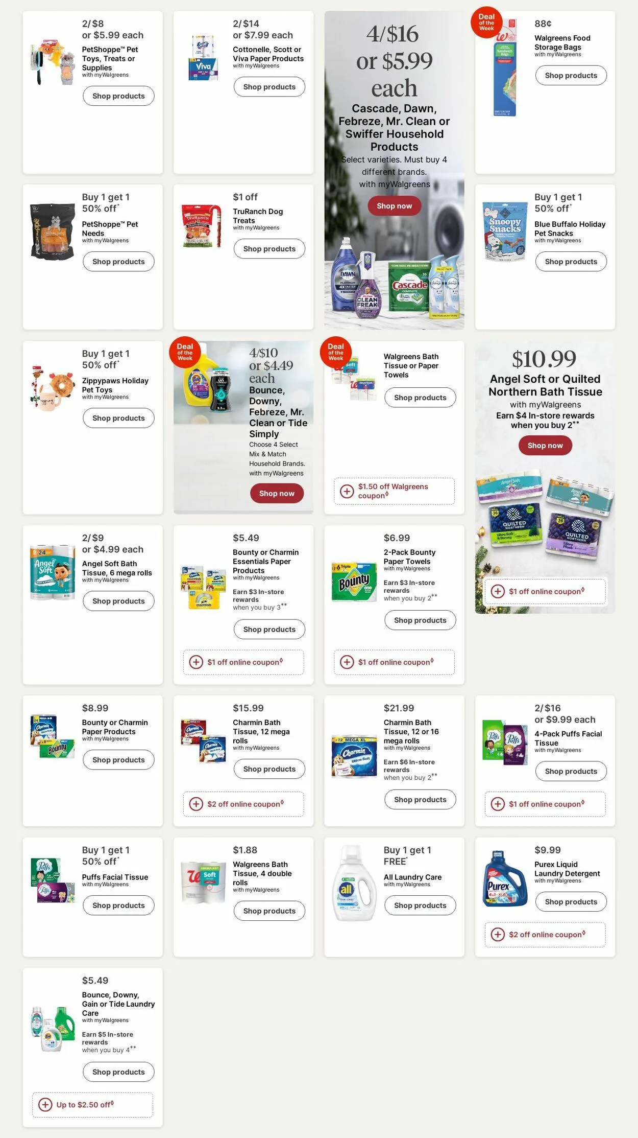 Catálogo de Walgreens Current weekly ad 8 de diciembre al 17 de diciembre 2025 - Página 15