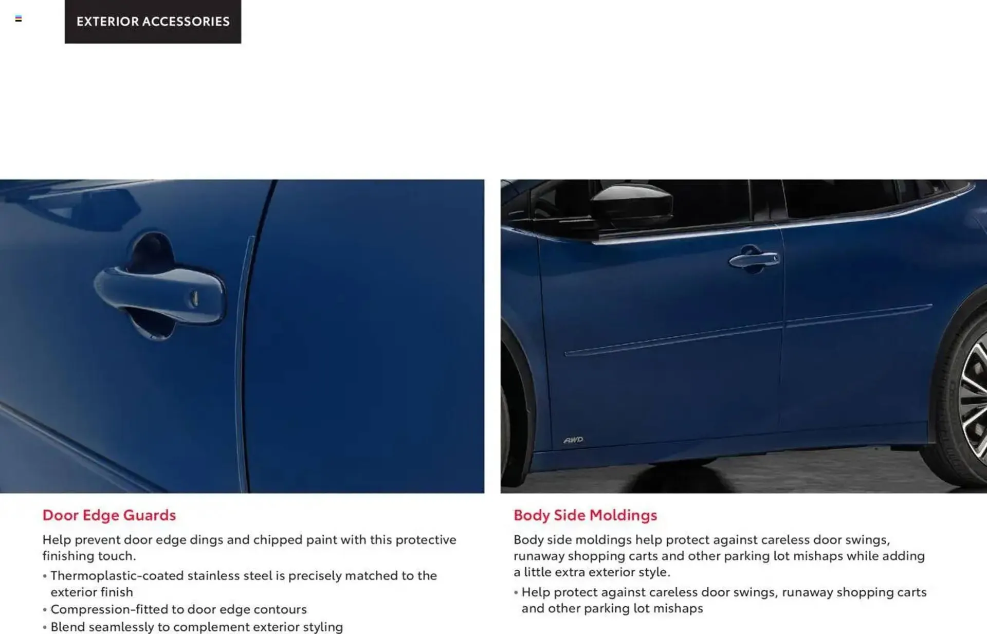 Weekly promotion Toyota Weekly Ad spanning from February 26 to December 31 2025 - Page 4 for Catalogue 365